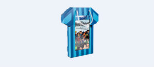 Portada del producto:  Pack camiseta Futbolisimos