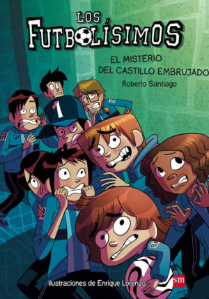 Portada del producto:  Los Futbolísimos 6: El misterio del castillo embrujado