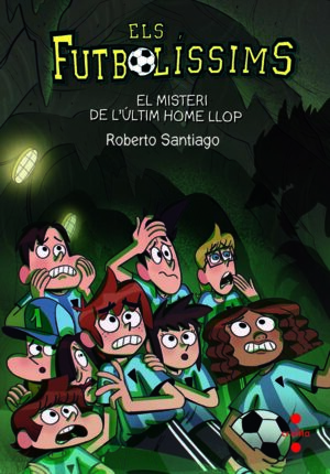 Portada del producto:  Els Futbolíssims 16: El misteri de l’últim home llop