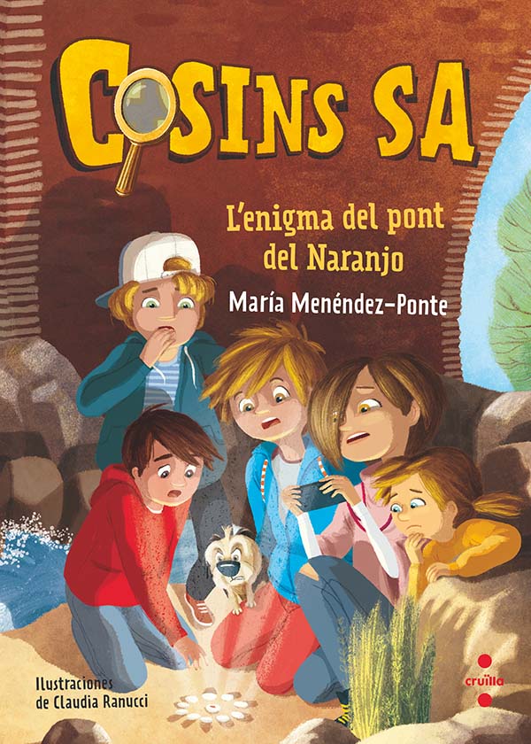 Portada del producto:  Cosins 2. L’enigma del pont del Naranjo