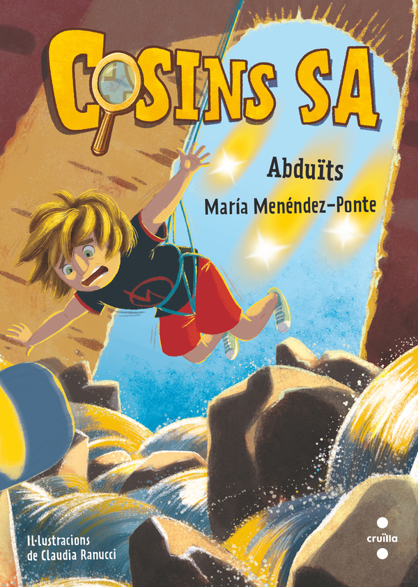 Portada del producto:  Cosins 9. Abduïts