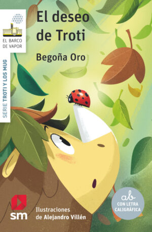 Portada del producto:  El deseo de Troti
