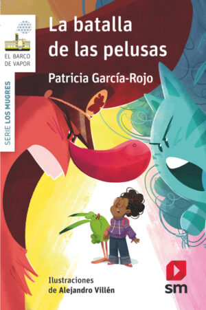 Portada del producto:  La batalla de las pelusas