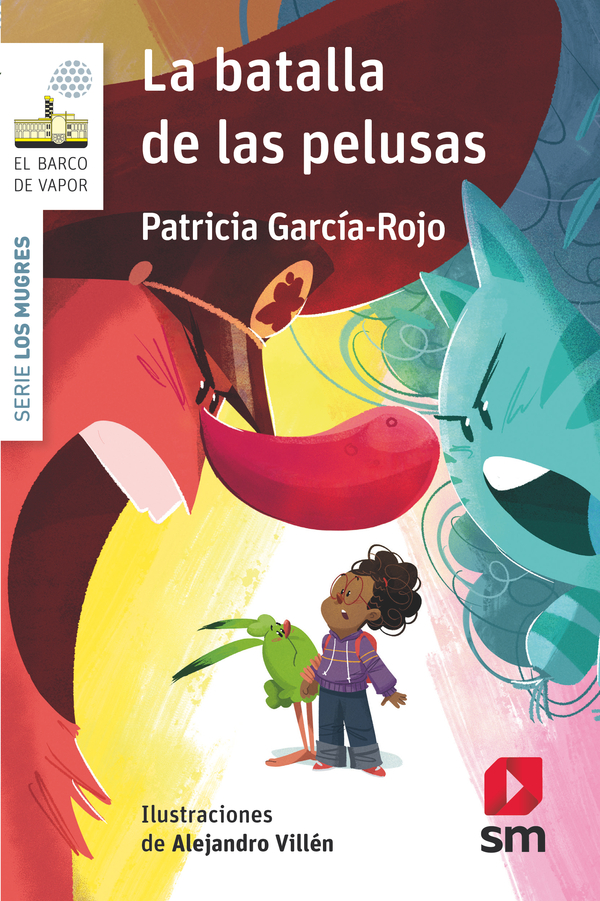 Portada del producto:  La batalla de las pelusas