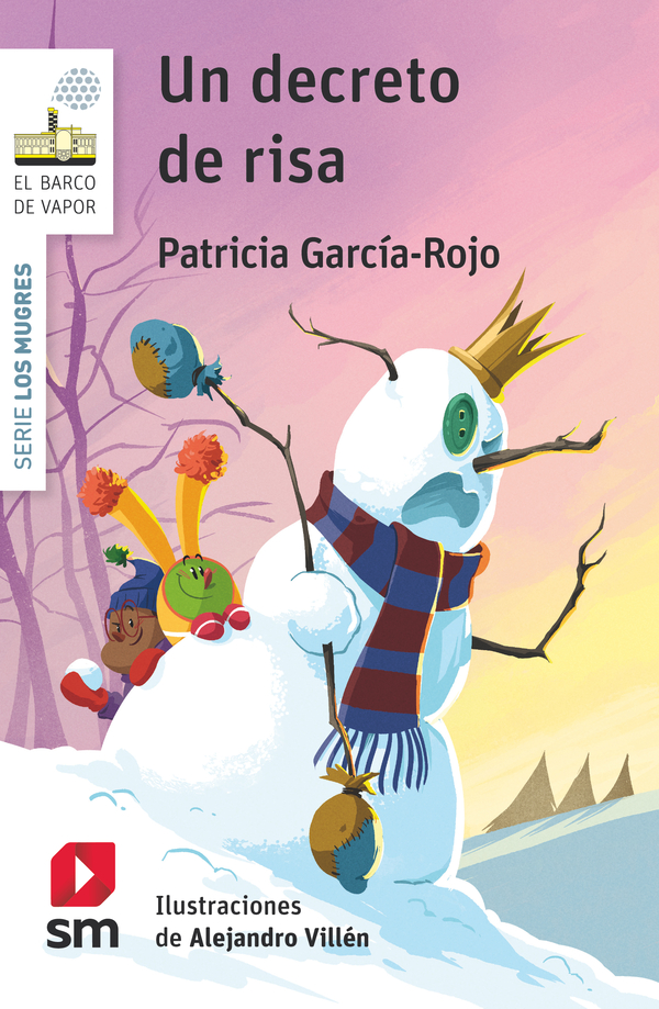 Portada del producto:  Un decreto de risa