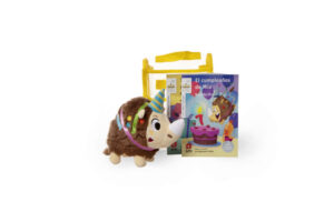 Portada del producto:  Pack Troti fiesta