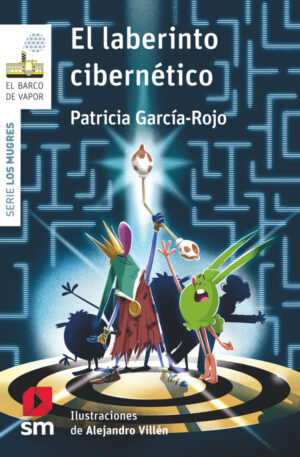 Portada del producto:  El laberinto cibernético