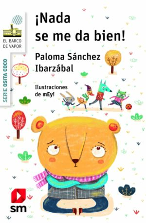 Portada del producto:  ¡Nada se me da bien!
