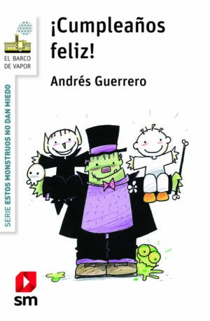 Portada del producto:  ¡Cumpleaños feliz!