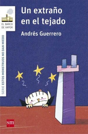 Portada del producto:  Un extraño en el tejado