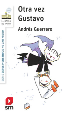 Portada del producto:  Otra vez Gustavo
