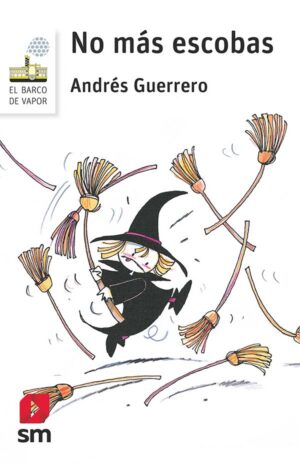 Portada del producto:  No más escobas