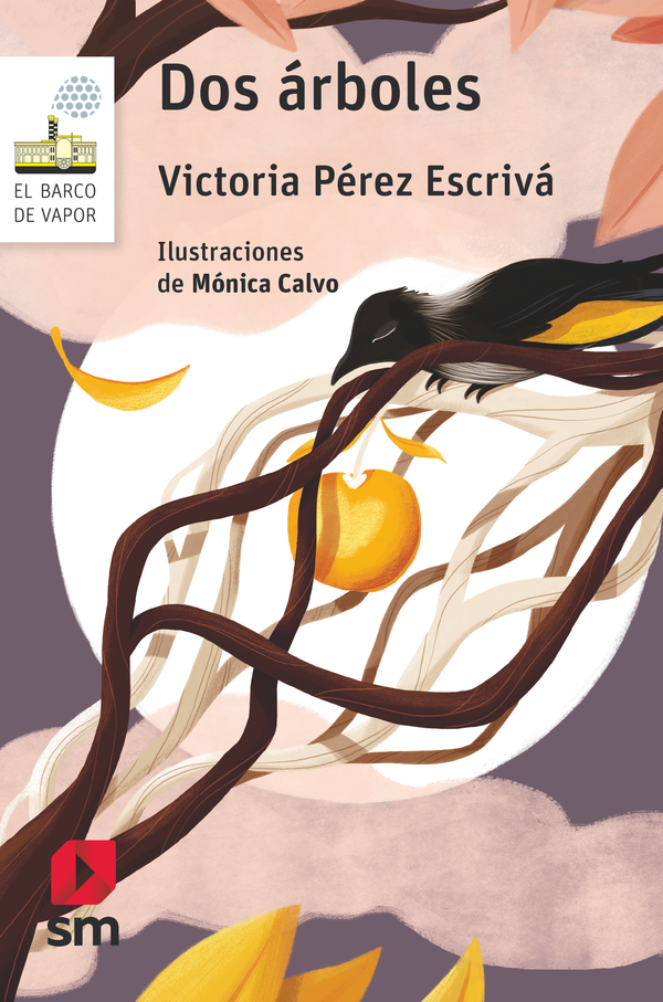 Portada del producto:  Dos árboles