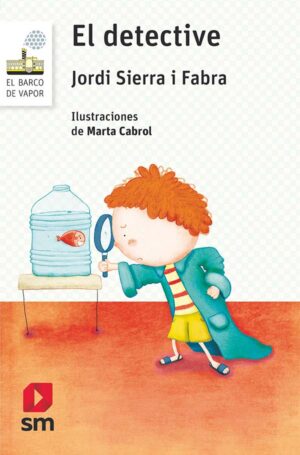 Portada del producto:  El detective