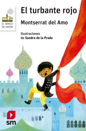 Portada del producto:  El turbante rojo