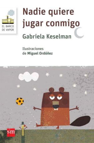 Portada del producto:  Nadie quiere jugar conmigo