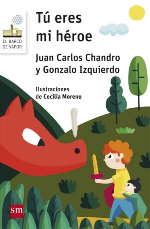 Portada del producto:  Tú eres mi héroe