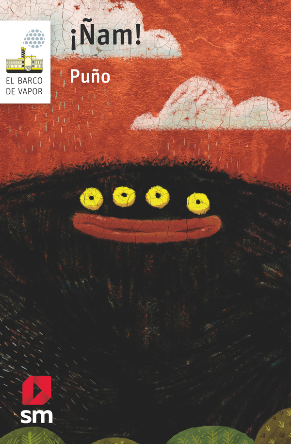 Portada del producto:  ¡Ñam!