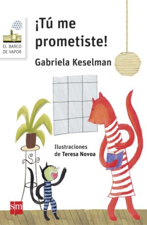 Portada del producto:  ¡Tú me prometiste!