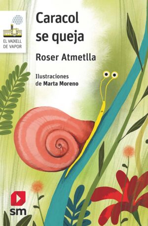 Portada del producto:  Caracol se queja