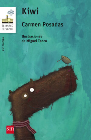 Portada del producto:  Kiwi