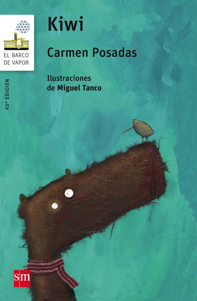 Portada del producto:  Kiwi