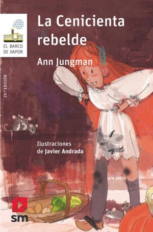 Portada del producto:  La Cenicienta rebelde