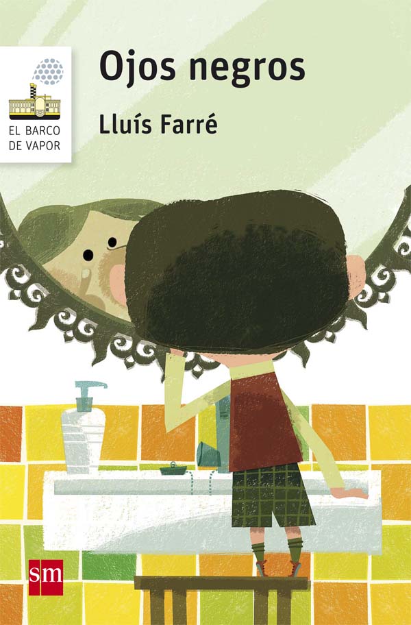 Portada del producto:  Ojos negros