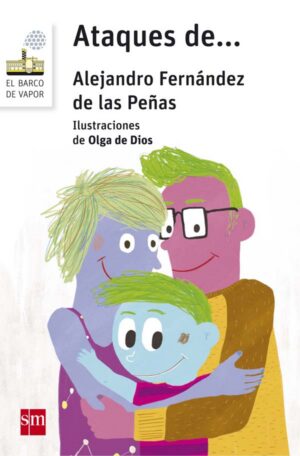 Portada del producto:  Ataques de…
