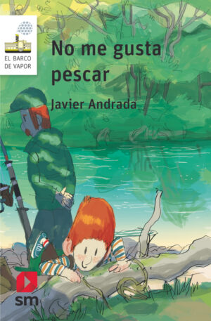 Portada del producto:  No me gusta pescar