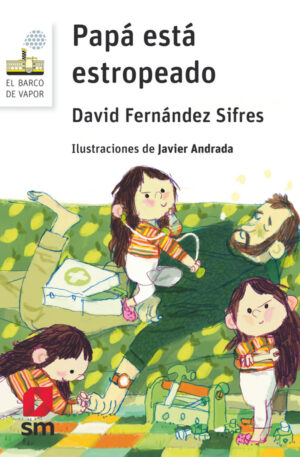 Portada del producto:  Papá está estropeado
