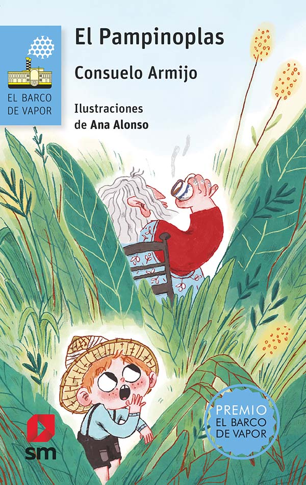 Portada del producto:  El Pampinoplas