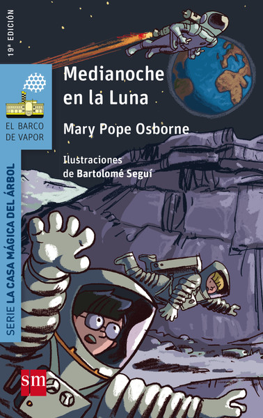Portada del producto:  Medianoche en la Luna