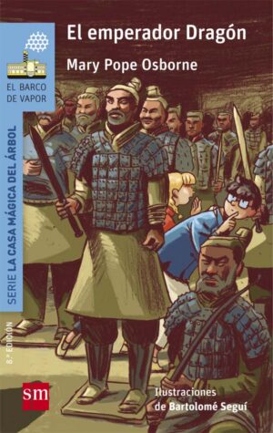 Portada del producto:  El emperador Dragón