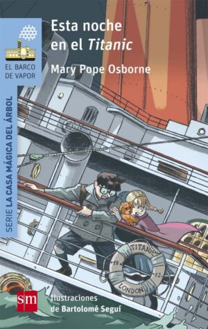 Portada del producto:  Esta noche en el Titanic