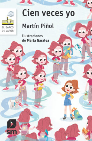Portada del producto:  Cien veces yo
