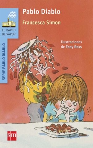 Portada del producto:  Pablo Diablo