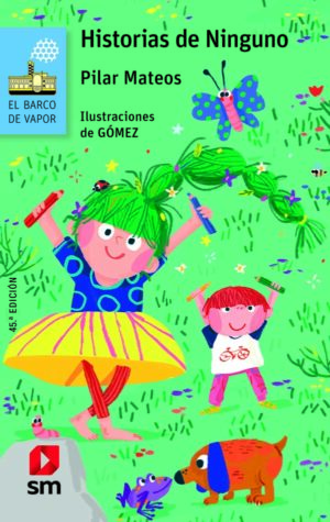 Portada del producto:  Historias de Ninguno