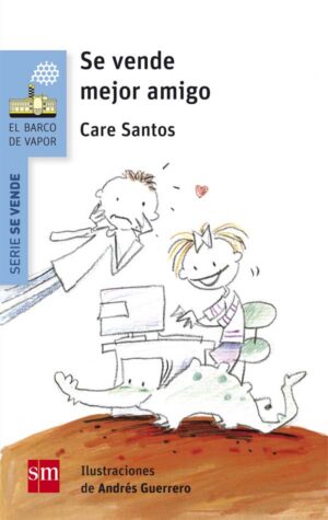 Portada del producto:  Se vende mejor amigo