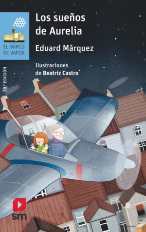Portada del producto:  Los sueños de Aurelia