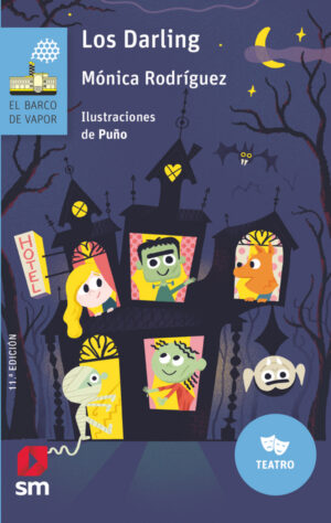 Portada del producto:  Los Darling