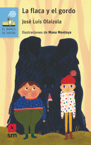 Portada del producto:  La flaca y el gordo