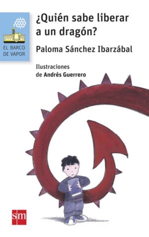 Portada del producto:  ¿Quién sabe liberar a un dragón?