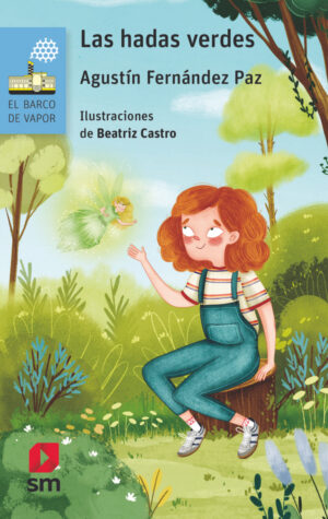 Portada del producto:  Las hadas verdes