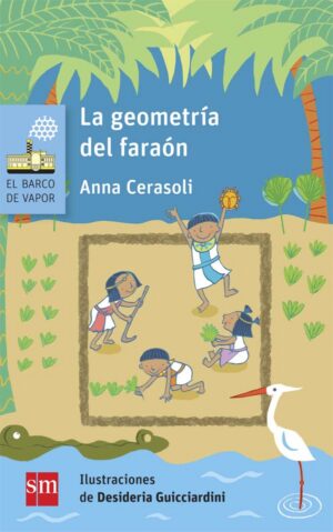 Portada del producto:  La geometría del faraón