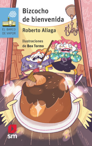 Portada del producto:  Bizcocho de bienvenida