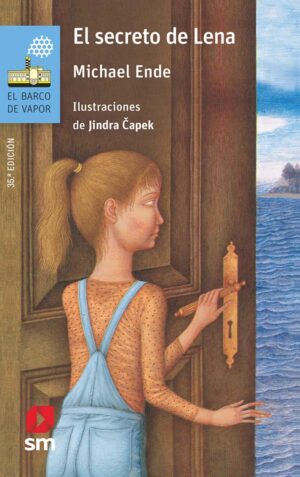 Portada del producto:  El secreto de Lena