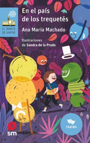 Portada del producto:  En el país de los trequetés