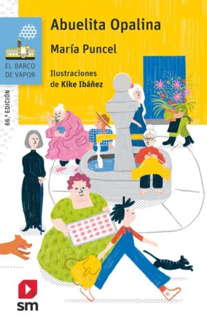 Portada del producto:  Abuelita Opalina