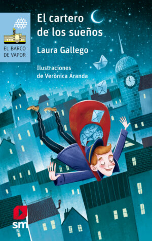 Portada del producto:  El Cartero de los Sueños